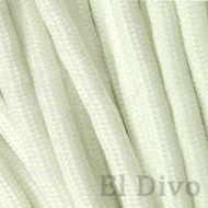 Paracord Glow Wit per meter